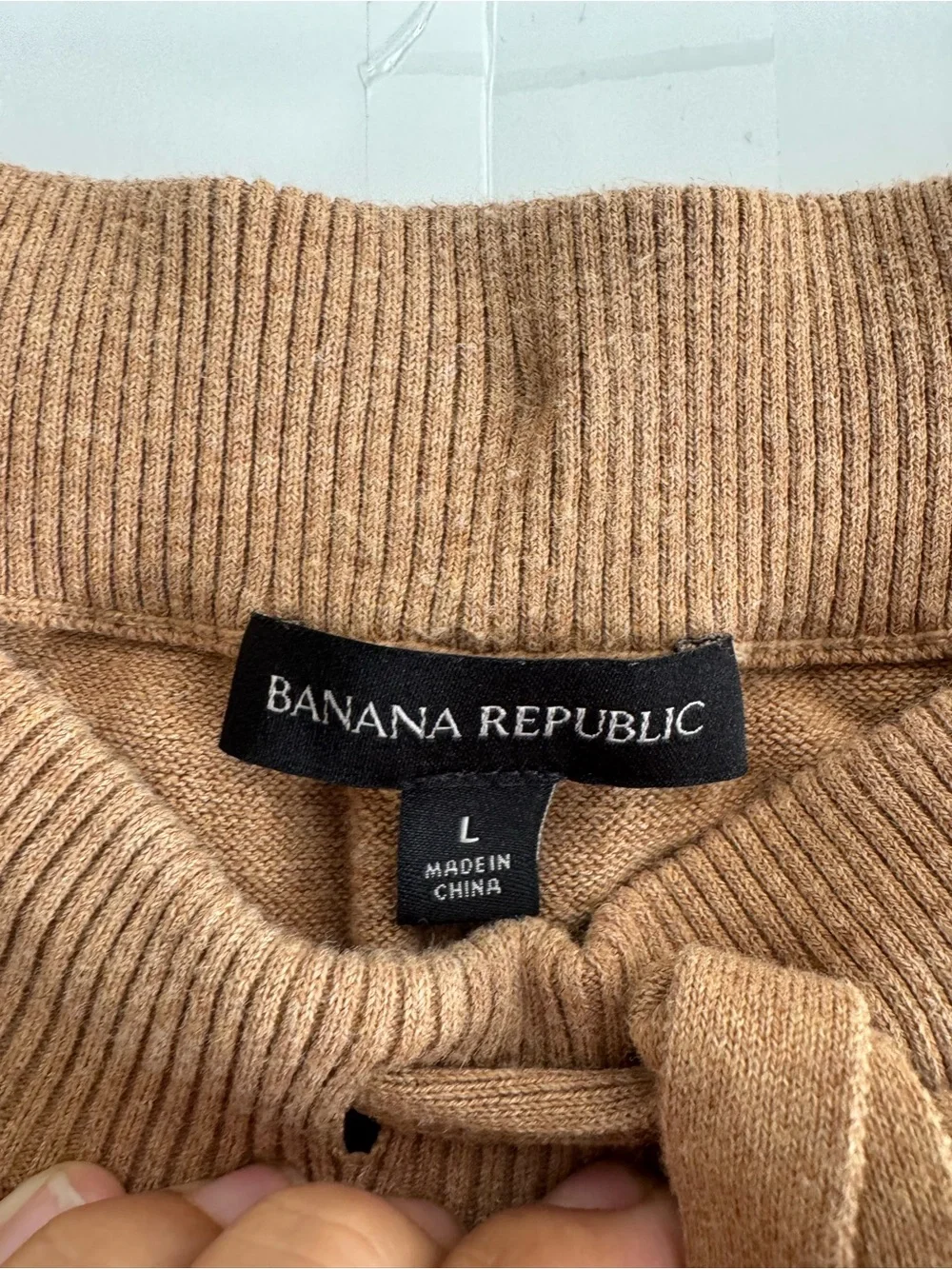 Banana Republic comfortable knit